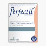 VITABIOTICS – Perfectil Triple Action Peau, Cheveux & Ongles – 30 Comprimés