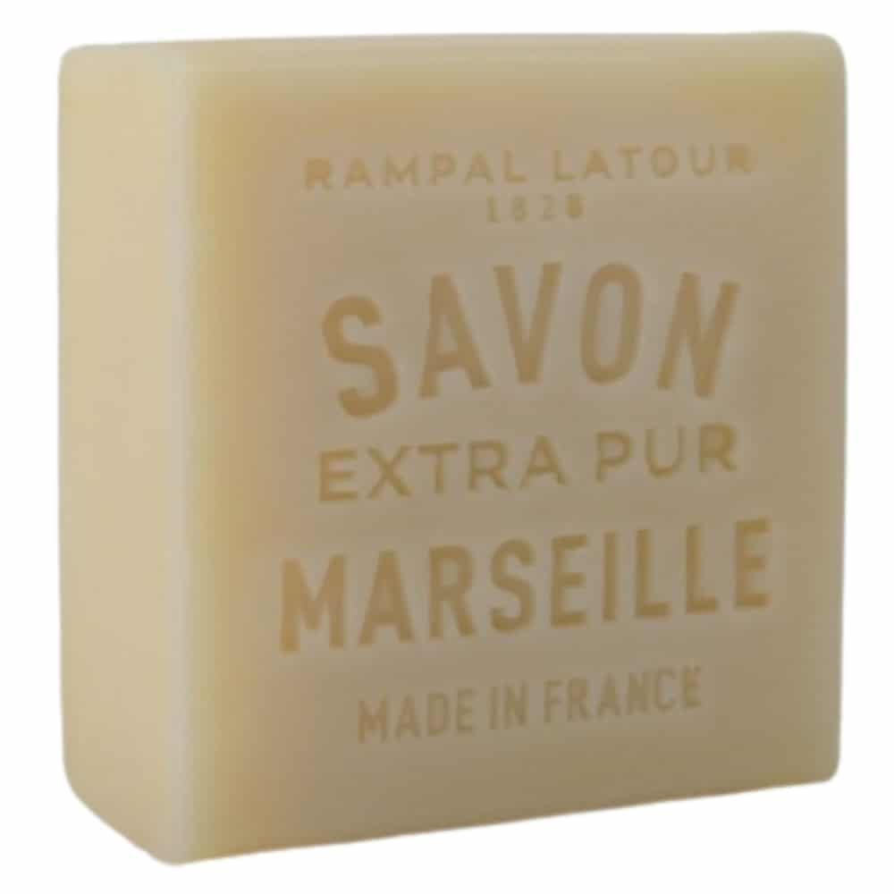 rampal-latour-savon-extra-pur-marseille-carre-blanc-150g.jpg RAMPAL LATOUR – Savon Extra Pur Marseille Carré Blanc – 150g