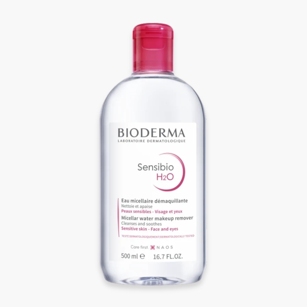 bioderma-sensibio-h2o-eau-micellaire-demaquillante-500ml.jpg BIODERMA – Sensibio H2O Eau Micellaire Démaquillante – 500ml
