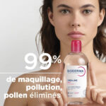 BIODERMA – Sensibio H2O Eau Micellaire Démaquillante – 250ml 1