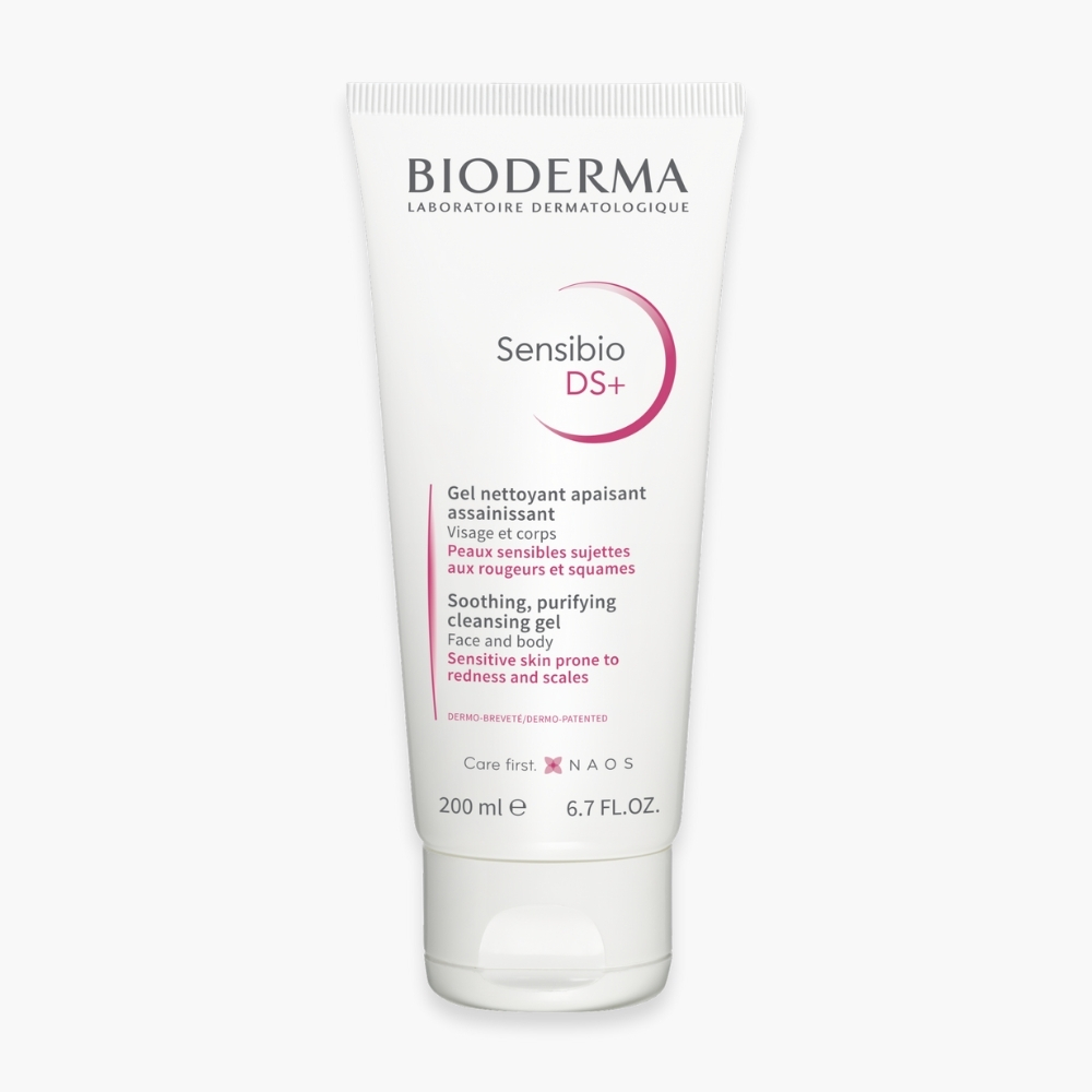 bioderma-sensibio-ds-gel-nettoyant-apaisant-assainissant-200ml.jpg BIODERMA – Sensibio DS+ Gel Nettoyant Apaisant Assainissant – 200ml