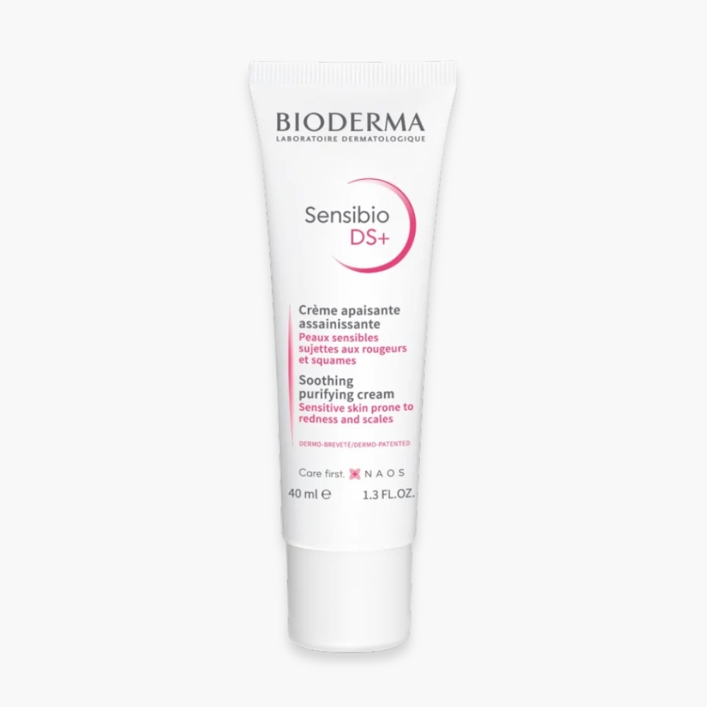 bioderma-sensibio-ds-creme-apaisante-assainissante-40ml.jpg BIODERMA – Sensibio DS+ Crème Apaisante Assainissante – 40ml