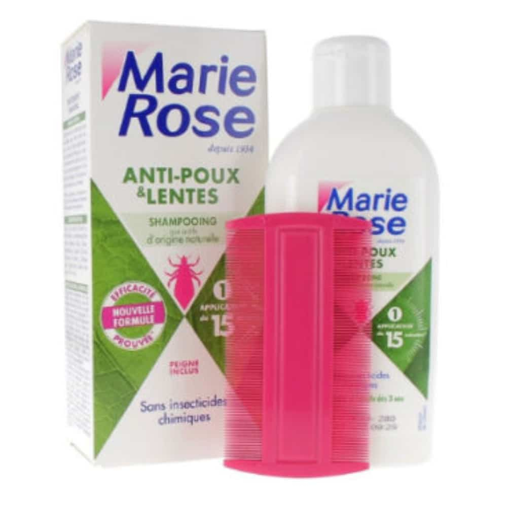 marie-rose-anti-poux-et-lentes-shampoing-125ml.jpg MARIE ROSE – Anti-poux Et Lentes Shampoing – 125ml