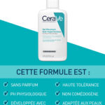 CERAVE – Gel Moussant Nettoyant Anti-Imperfections Peau à Tendance Acnéique – 236ml 2