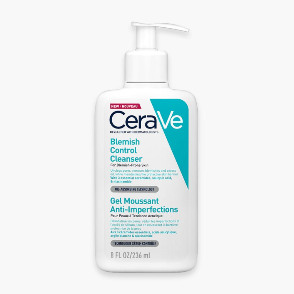 cerave-gel-moussant-nettoyant-anti-imperfections-peau-a-tendance-acneique-236ml.jpg CERAVE – Gel Moussant Nettoyant Anti-Imperfections Peau à Tendance Acnéique – 236ml