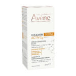 AVÈNE – Vitamin Activ Cg Sérum Correcteur Éclat – 30ml 4