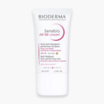 BIODERMA – Sensibio AR BB Crème Teintée Claire Soin Anti-Rougeurs Perfecteur de Peau – 40ml