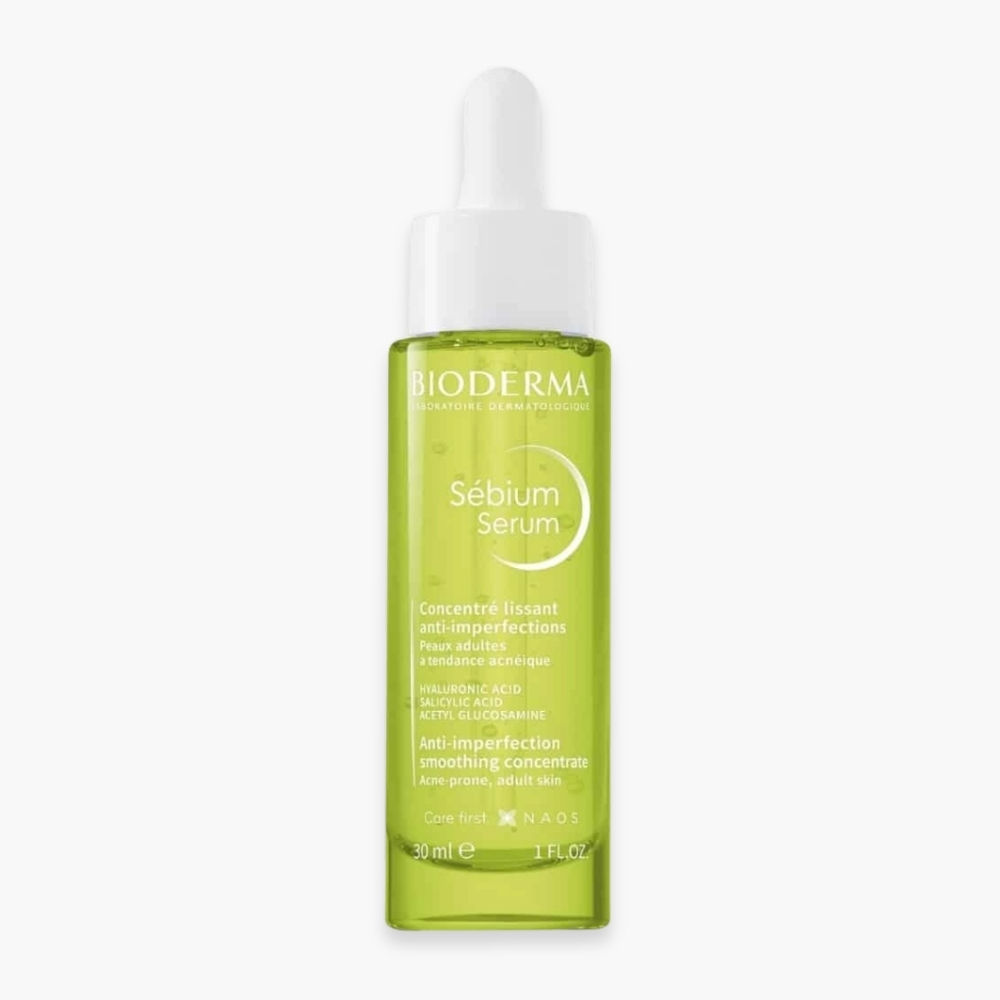 bioderma-sebium-serum-concentre-lissant-anti-imperfections-30ml.jpg BIODERMA – Sébium Sérum Concentré Lissant Anti-Imperfections – 30ml