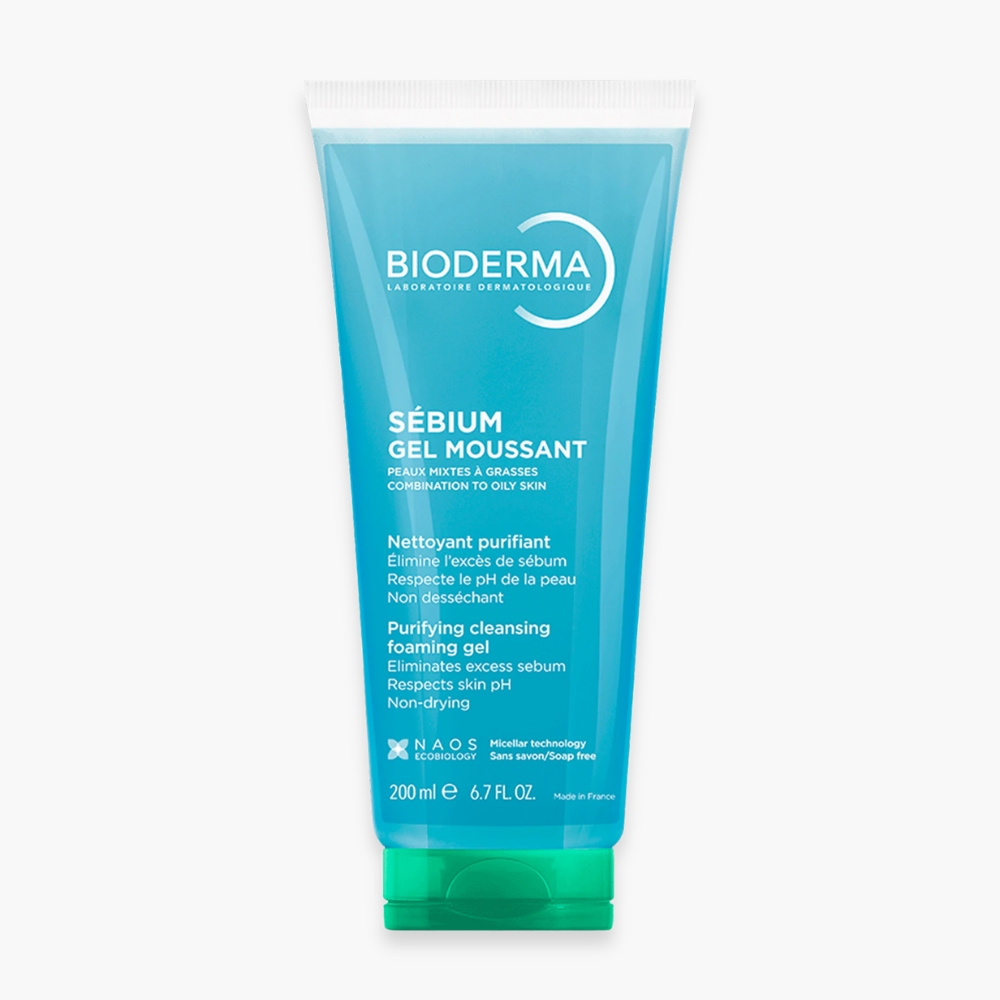 bioderma-sebium-gel-moussant-nettoyant-purifiant-200ml-7.jpg BIODERMA – Sébium Gel Moussant Nettoyant Purifiant – 200ml