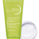 BIODERMA – Sébium Gel Moussant Actif Nettoyant Purifiant Intense – 200ml 2