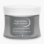 BIODERMA – Pigmentbio Night Renewer Soin de Nuit Éclaircissant – 50ml