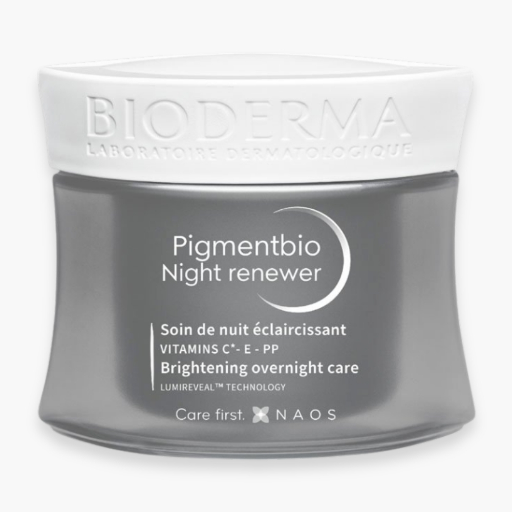 bioderma-pigmentbio-night-renewer-soin-de-nuit-eclaircissant-50ml.jpg BIODERMA – Pigmentbio Night Renewer Soin de Nuit Éclaircissant – 50ml