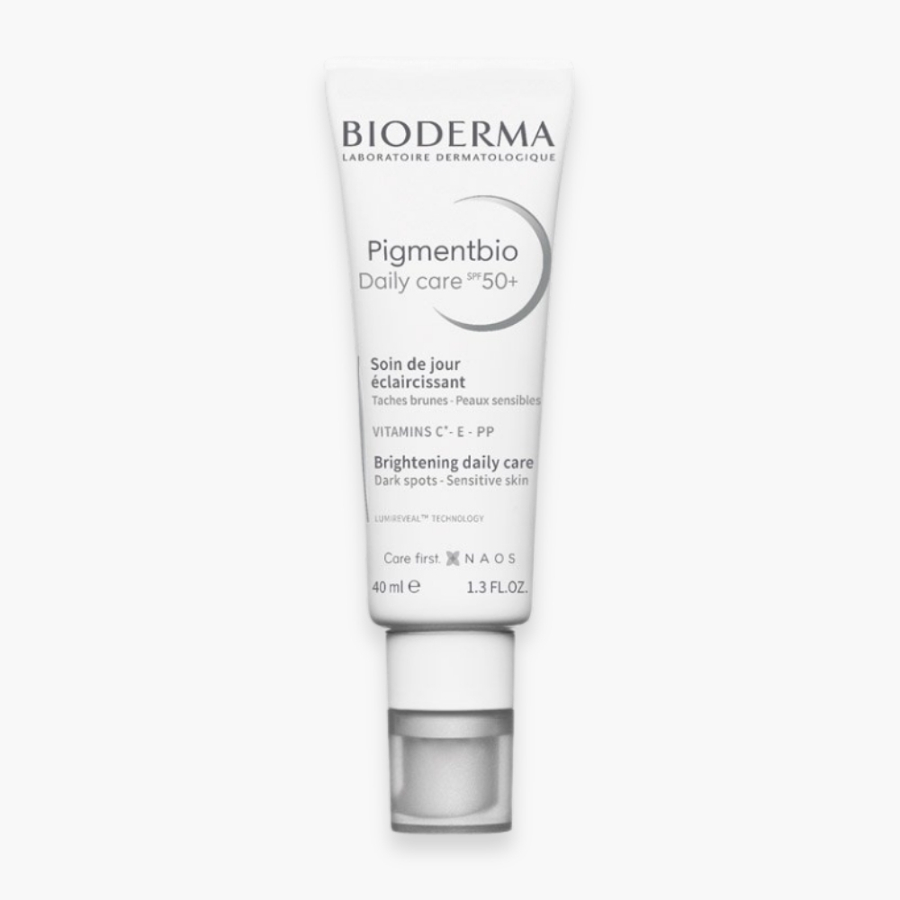 bioderma-pigmentbio-daily-care-soin-de-jour-eclaircissant-spf50-40ml.jpg69fd8228c49f3.jpg BIODERMA – Pigmentbio Daily Care Soin de Jour Éclaircissant SPF50+ – 40ml