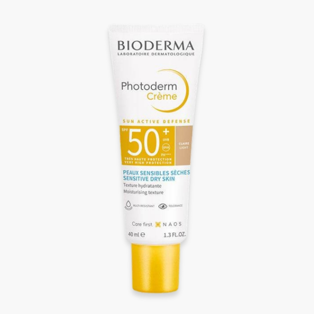 BIODERMA – Photoderm Crème Teintée Claire spf50+ 40ml