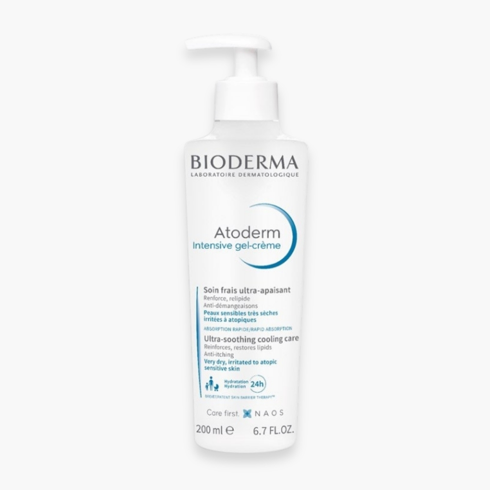 bioderma-atoderm-intensive-gel-creme-frais-ultra-apaisant-200ml.jpg69fd82343955d.jpg BIODERMA – Atoderm Intensive Gel-Crème Frais Ultra-Apaisant – 200ml