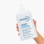 BIODERMA – Atoderm Intensive Gel Moussant Lavant Anti-Démangeaisons – 1l 1