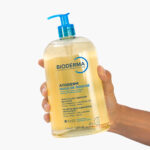 BIODERMA – Atoderm Huile de Douche Lavante Relipidante Apaisante – 1l 2