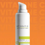HT CEUTIC – Protek Protection Solaire SPF50+ – 50ml 1