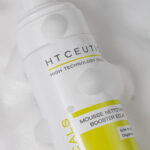 HT CEUTIC – Mousse Nettoyante Booster Éclat – 150ml 3