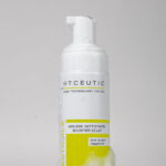 HT CEUTIC – Mousse Nettoyante Booster Éclat – 150ml 2