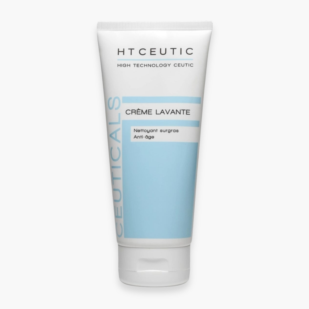 HT CEUTIC – Crème Lavante Nettoyante Surgras – 200ml