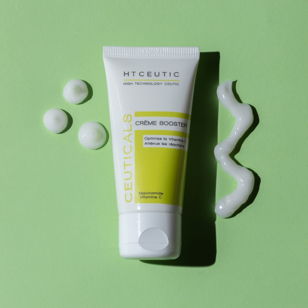 HT CEUTIC – Crème Booster Niacinamide & Vitamine C – 50ml 1