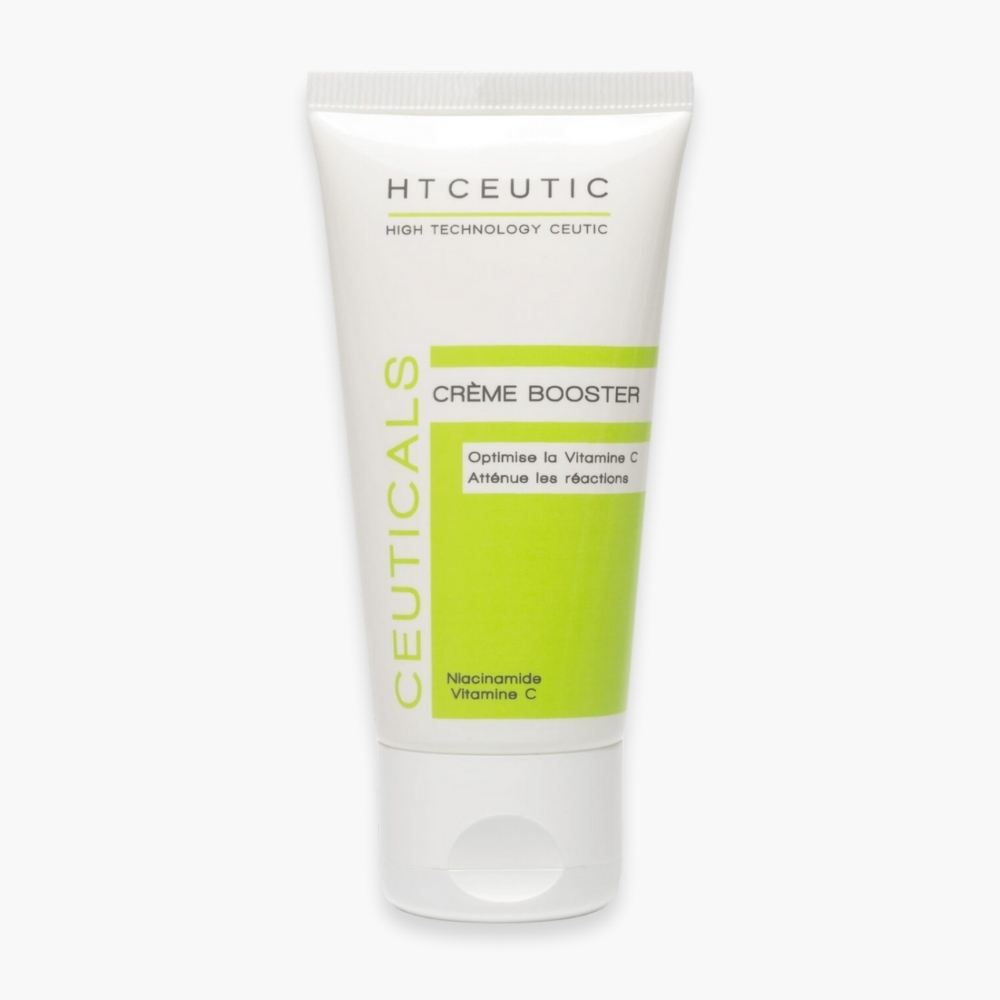 HT CEUTIC – Crème Booster Niacinamide & Vitamine C – 50ml