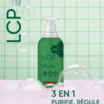 LCP – Acné Gel Nettoyant – 350ml 3