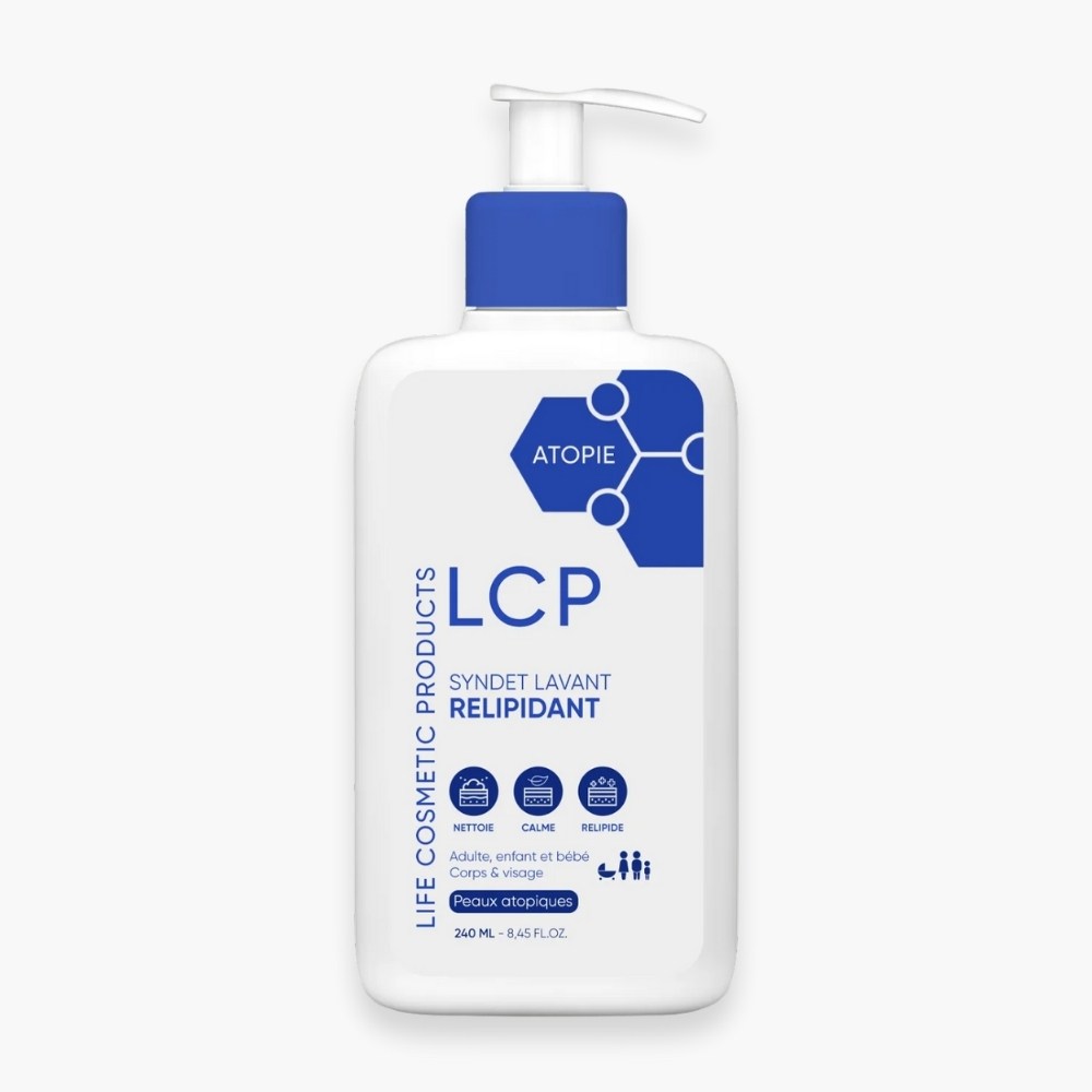 lcp-atopie-syndet-lavant-relipidant-240ml.jpg69fd8277e2f55.jpg LCP – Atopie Syndet Lavant Relipidant – 240ml