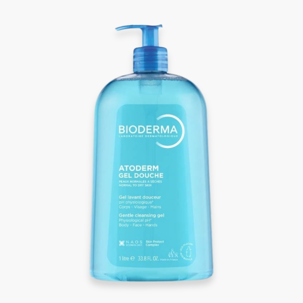 bioderma-atoderm-gel-douche-lavant-douceur-1l.jpg69fd9ccb40b25.jpg BIODERMA – Atoderm Gel-Douche Lavant Douceur – 1l