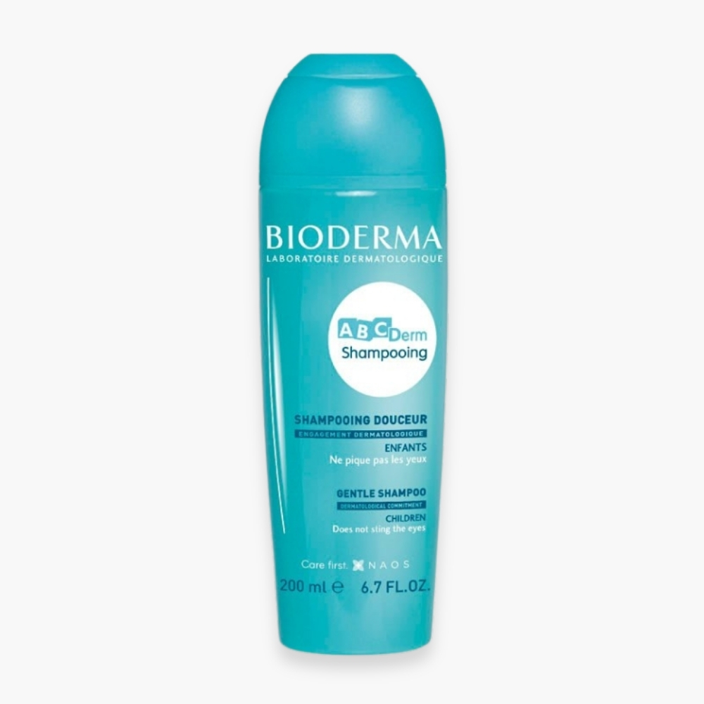 bioderma-abcderm-shampoing-douceur-200ml.jpg BIODERMA – ABCDerm Shampoing Douceur – 200ml