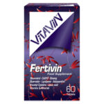 VITAVIN – Fertivin – 60 Comprimés