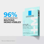 LA ROCHE-POSAY – Effaclar Duo+ M Patch Bouton Multi-Actions – 22 Patchs 1