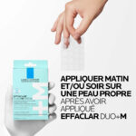 LA ROCHE-POSAY – Effaclar Duo+ M Patch Bouton Multi-Actions – 22 Patchs 5