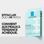 LA ROCHE-POSAY – Effaclar Duo+ M Patch Bouton Multi-Actions – 22 Patchs 4