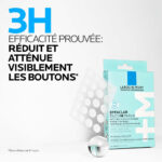 LA ROCHE-POSAY – Effaclar Duo+ M Patch Bouton Multi-Actions – 22 Patchs 3