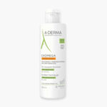 A-DERMA – Exomega Control Gel Lavant Émollient Anti-Grattage 2en1 – 500ml