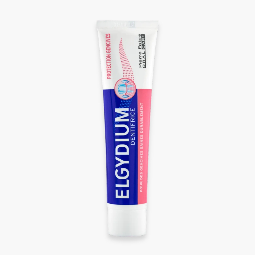 elgydium-dentifrice-protection-gencives-75ml.jpg ELGYDIUM – Dentifrice Protection Gencives – 75ml