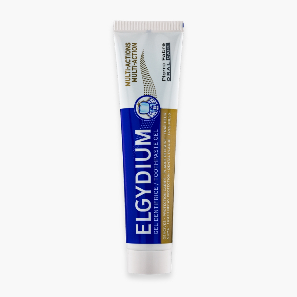 elgydium-dentifrice-multi-actions-75ml.jpg ELGYDIUM – Dentifrice Multi-Actions – 75ml