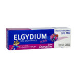 ELGYDIUM – Dentifrice Kids Grenadine 3-6ans Protection Caries – 50ml 2