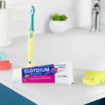 ELGYDIUM – Dentifrice Kids Grenadine 3-6ans Protection Caries – 50ml 1