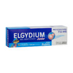 ELGYDIUM – Dentifrice Junior Bubble 7-12ans Protection Caries – 50ml 2