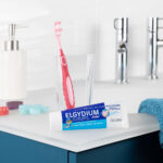 ELGYDIUM – Dentifrice Junior Bubble 7-12ans Protection Caries – 50ml 1
