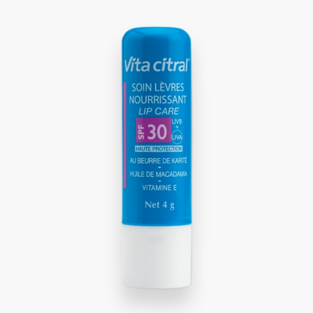 VITA CITRAL – Stick Lèvres Nourrissant SPF30 – 4g