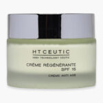 HT CEUTIC – Crème Régénérante Anti-Âge SPF15 – 50ml