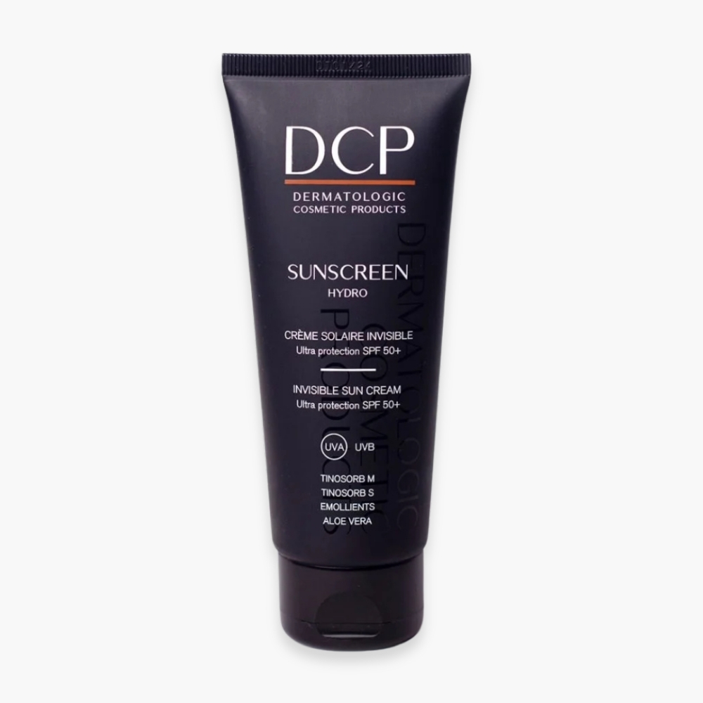 dcp-sunscreen-hydro-creme-solaire-spf50-100ml.jpg DCP – Sunscreen Hydro Crème Solaire SPF50+ – 100ml