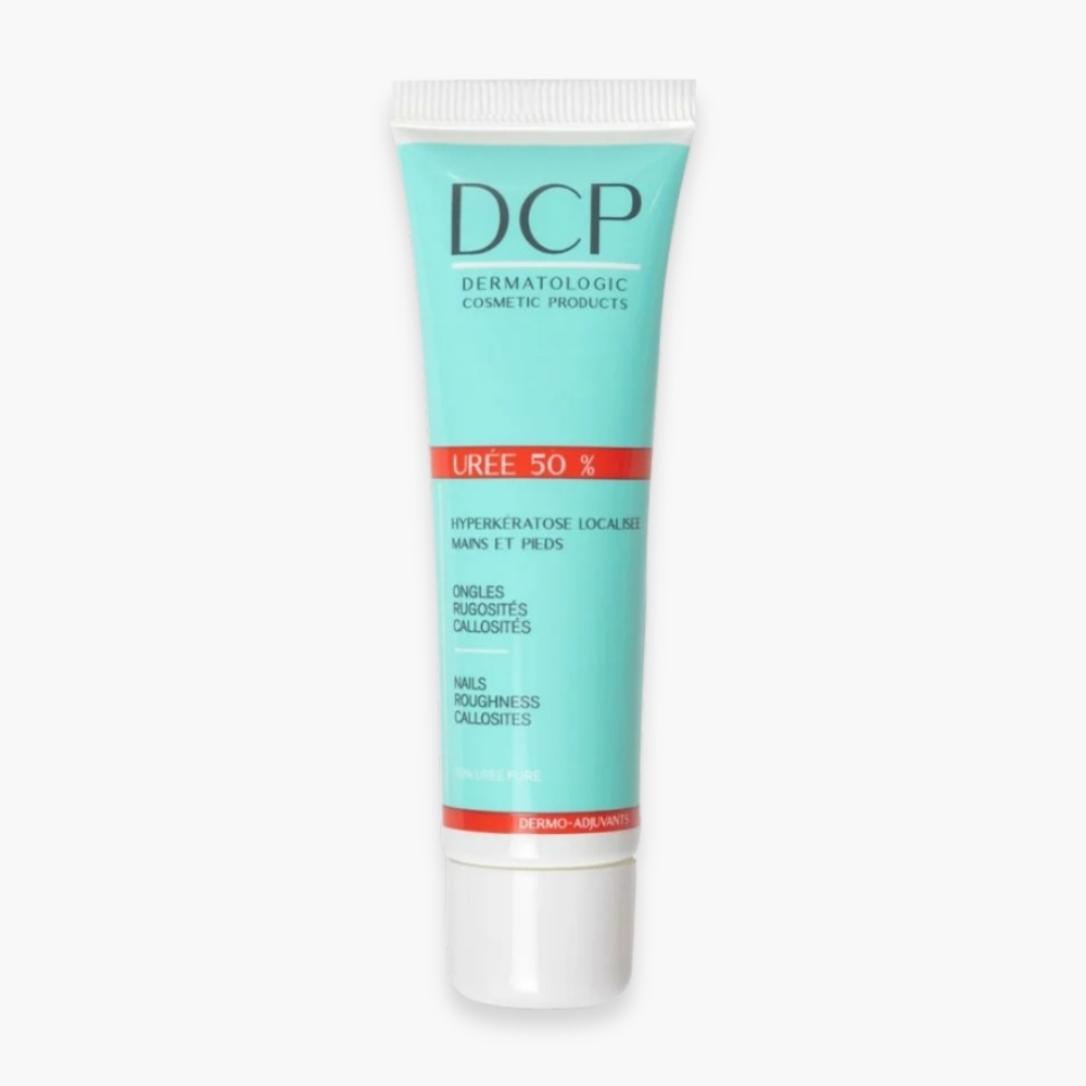 dcp-soin-uree-50-hyperkeratose-localisee-mains-pieds-30ml.jpg DCP – Soin Urée 50% Hyperkératose Localisée Mains & Pieds – 30ml