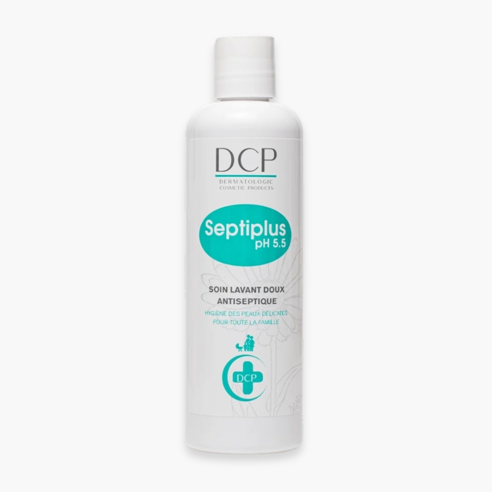 dcp-septiplus-ph-55-soin-lavant-doux-intime-antiseptique-250ml.jpg DCP – Septiplus pH 5.5 Soin Lavant Doux Intime Antiseptique – 250ml