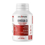ERIC FAVRE – Omega 3 3000mg 120 Gelules