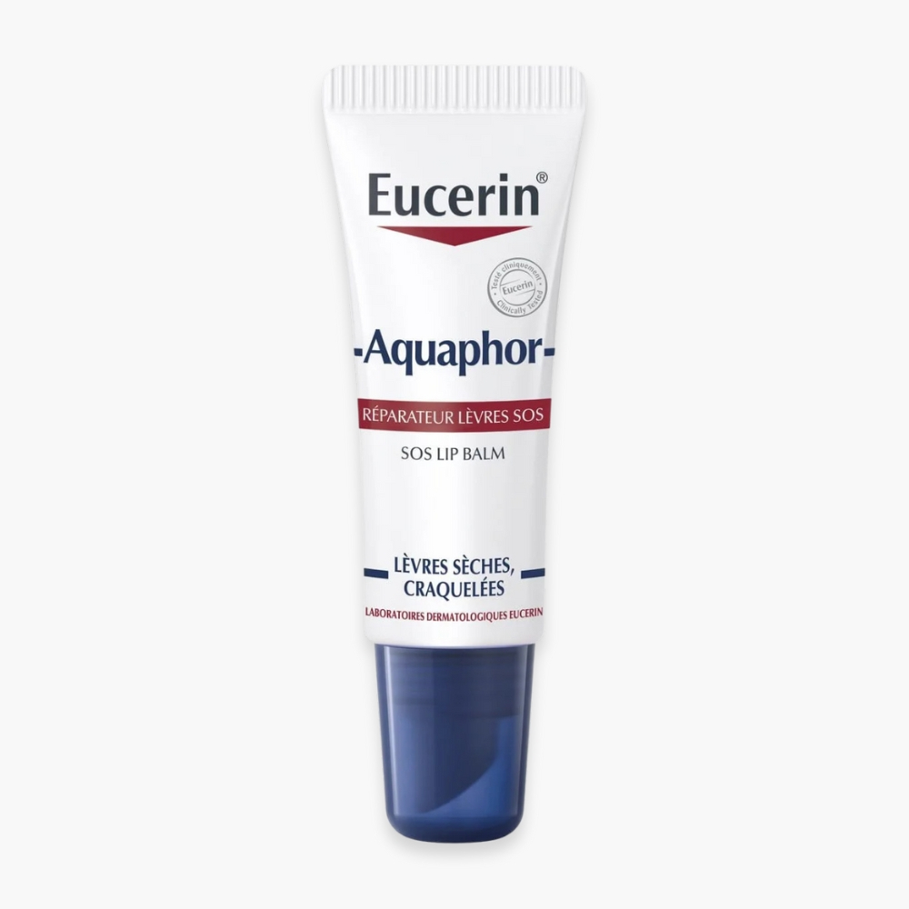 eucerin-aquaphor-reparateur-levres-sos-10ml.jpg EUCERIN – Aquaphor Réparateur Lèvres SOS – 10ml